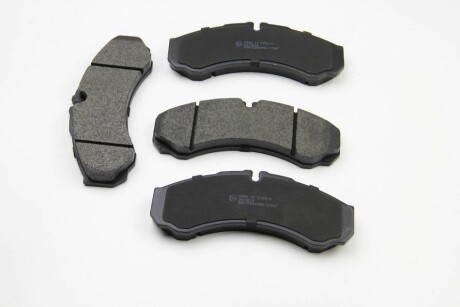 Фото 2 - Тормозные колодки BREMSI BP2925