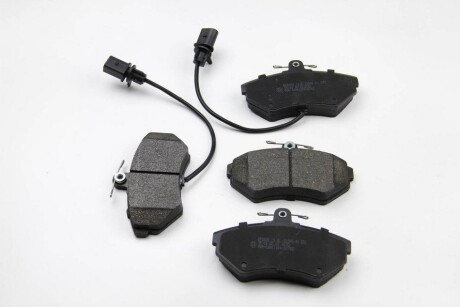 Фото 2 - Тормозные колодки BREMSI BP2935