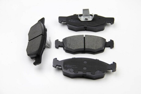 Фото 2 - Гальмівні колодки BREMSI BP2951