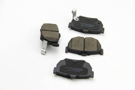 Фото 2 - Тормозные колодки BREMSI BP2967