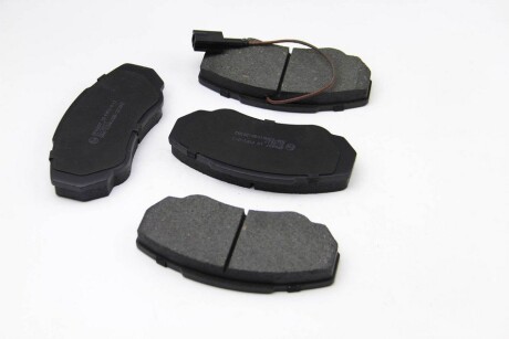 Фото 2 - Гальмівні колодки BREMSI BP2997