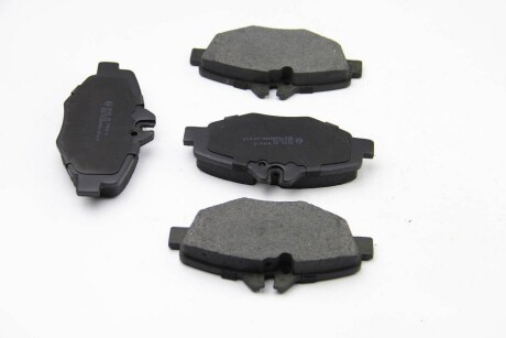 Фото 2 - Тормозные колодки BREMSI BP3020