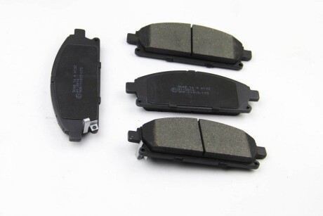 Фото 2 - Тормозные колодки BREMSI BP3068