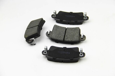 Фото 2 - Тормозные колодки BREMSI BP3074