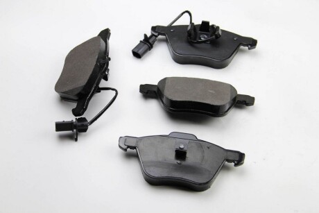 Фото 2 - Гальмівні колодки BREMSI BP3076