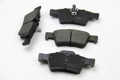 Фото 2 - Гальмівні колодки BREMSI BP3088