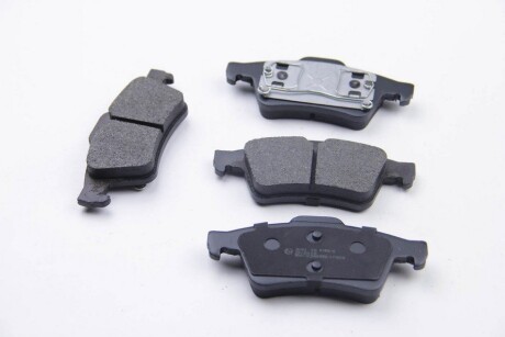 Фото 2 - Тормозные колодки BREMSI BP3091