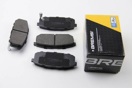 Фото 2 - Тормозные колодки BREMSI BP3105