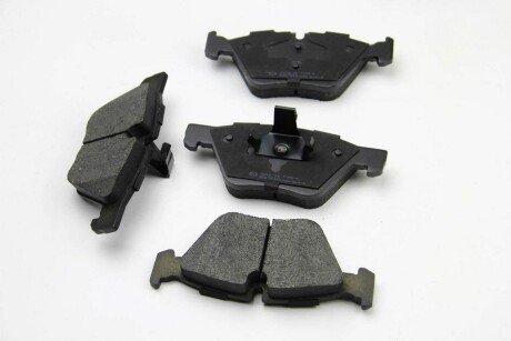 Фото 2 - Тормозные колодки BREMSI BP3108