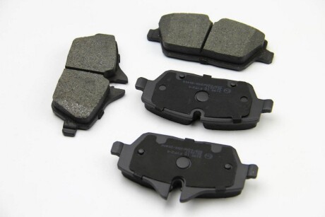 Фото 2 - Тормозные колодки BREMSI BP3195