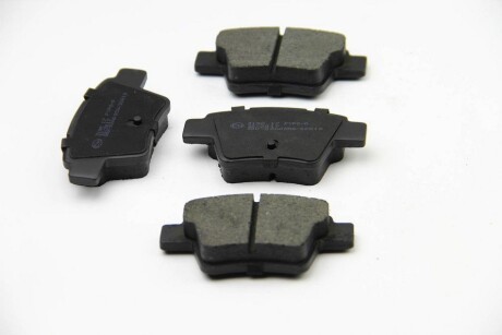 Фото 2 - Тормозные колодки BREMSI BP3198