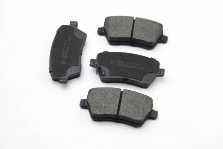 Фото 2 - Тормозные колодки BREMSI BP3248