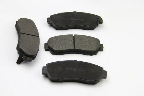 Фото 2 - Тормозные колодки BREMSI BP3258