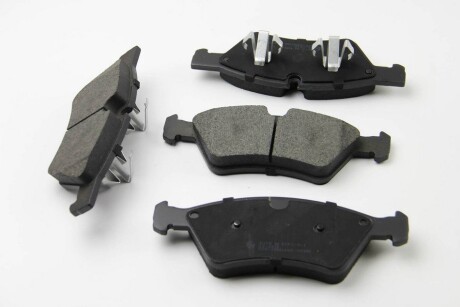 Фото 2 - Тормозные колодки BREMSI BP3279