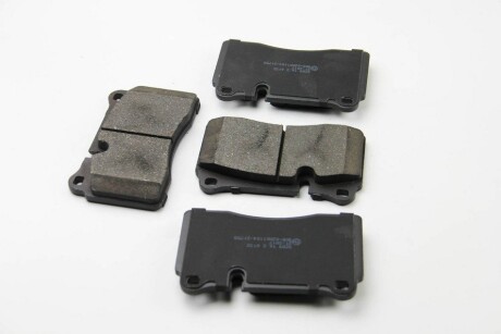 Фото 2 - Гальмівні колодки BREMSI BP3289