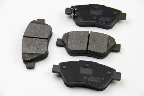 Фото 2 - Гальмівні колодки BREMSI BP3294