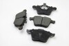 Гальмівні колодки пер. Ford Mondeo 07-15/Volvo S80 06- (ATE) - (1405511, 1423389, 1431178) BREMSI BP3299 (фото 2)