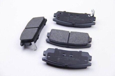 Фото 2 - Тормозные колодки BREMSI BP3304