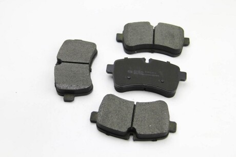 Фото 2 - Тормозные колодки BREMSI BP3315