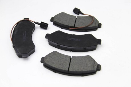 Фото 2 - Гальмівні колодки BREMSI BP3323