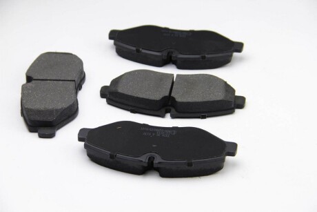 Фото 2 - Гальмівні колодки BREMSI BP3324