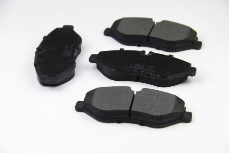 Фото 3 - Гальмівні колодки BREMSI BP3324