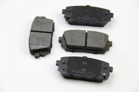 Фото 2 - Тормозные колодки BREMSI BP3359