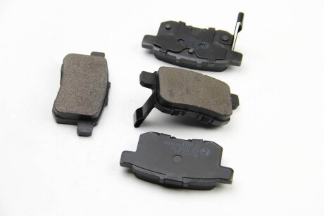 Фото 2 - Гальмівні колодки BREMSI BP3370