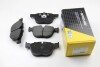 Гальмівні колодки пер. BMW X5/X6 07- (ATE) - (34114074370, 34116778401, 34116778402) BREMSI BP3371 (фото 1)