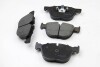 Гальмівні колодки пер. BMW X5/X6 07- (ATE) - (34114074370, 34116778401, 34116778402) BREMSI BP3371 (фото 2)
