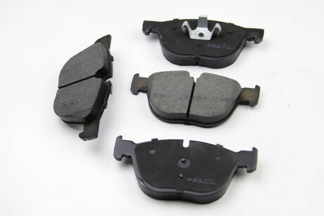 Фото 2 - Гальмівні колодки BREMSI BP3371