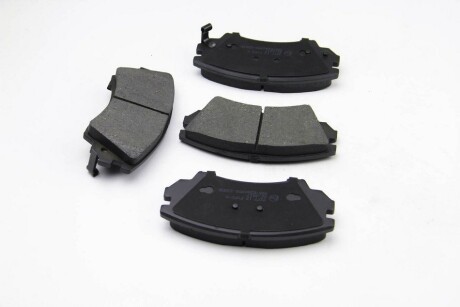 Фото 2 - Тормозные колодки BREMSI BP3377