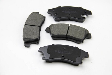 Фото 2 - Гальмівні колодки BREMSI BP3404