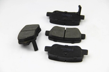 Фото 2 - Тормозные колодки BREMSI BP3423