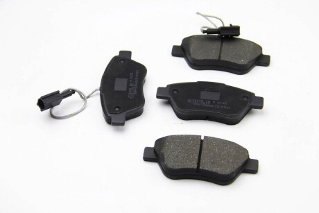 Фото 2 - Гальмівні колодки BREMSI BP3425