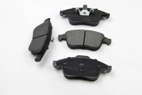 Фото 2 - Тормозные колодки BREMSI BP3431