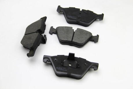 Фото 2 - Гальмівні колодки BREMSI BP3447