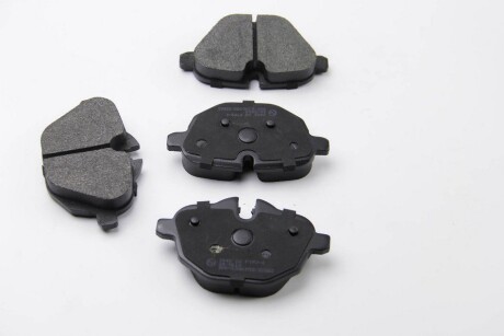 Фото 2 - Тормозные колодки BREMSI BP3449