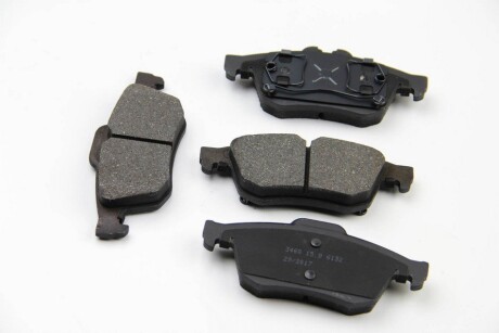 Фото 2 - Тормозные колодки BREMSI BP3468