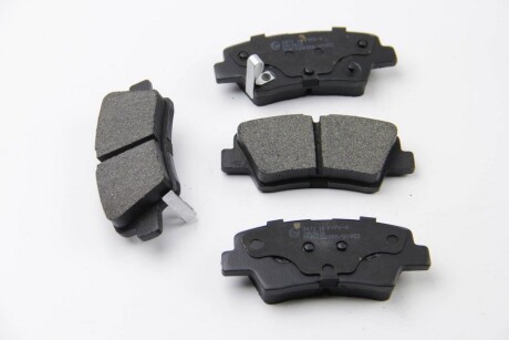 Фото 2 - Тормозные колодки BREMSI BP3471