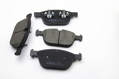 Фото 2 - Гальмівні колодки BREMSI BP3475