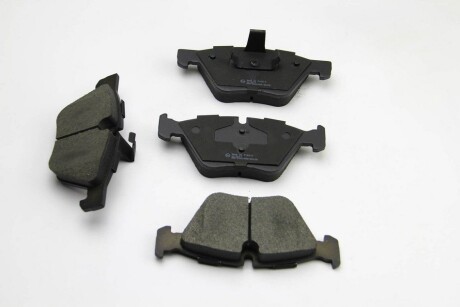 Фото 2 - Гальмівні колодки BREMSI BP3488