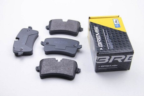 Фото 2 - Гальмівні колодки BREMSI BP3502