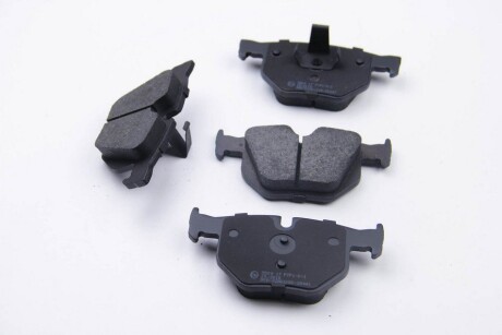 Фото 2 - Тормозные колодки BREMSI BP3509