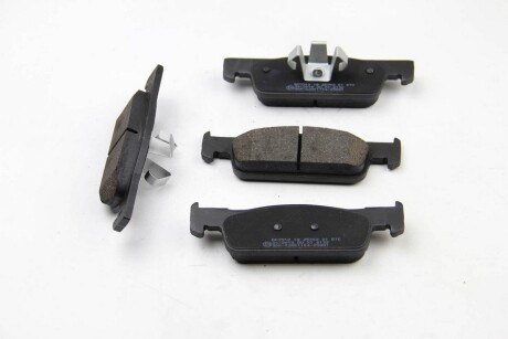 Фото 2 - Тормозные колодки BREMSI BP3512