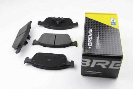 Фото 4 - Гальмівні колодки BREMSI BP3546