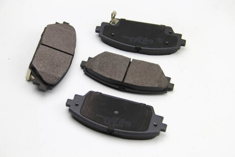 Фото 2 - Тормозные колодки BREMSI BP3556