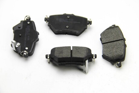 Фото 2 - Тормозные колодки BREMSI BP3561