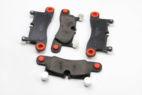 Фото 2 - Гальмівні колодки BREMSI BP3585