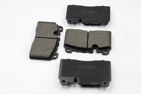 Фото 2 - Тормозные колодки BREMSI BP3592